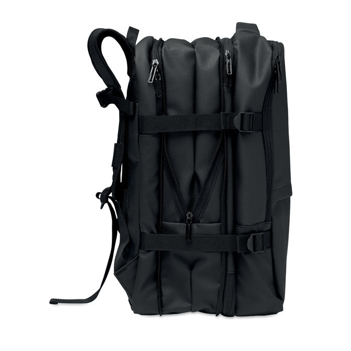 XJUST - Mochila extensible RPET 20L