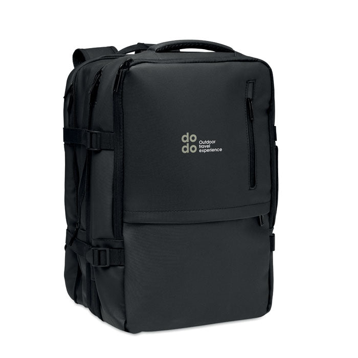 XJUST - Mochila extensible RPET 20L
