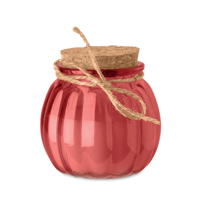 PUMKIN - Vela cera vegetal de vainilla