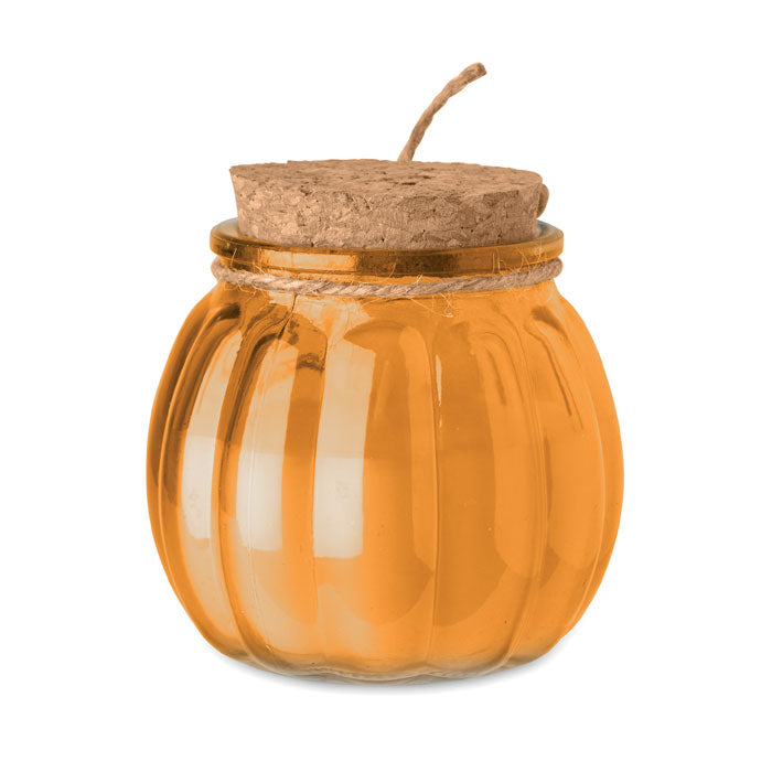 PUMKIN - Vela cera vegetal de vainilla