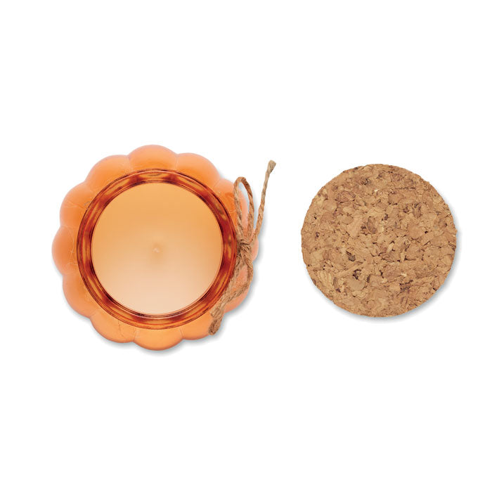 PUMKIN - Vela cera vegetal de vainilla