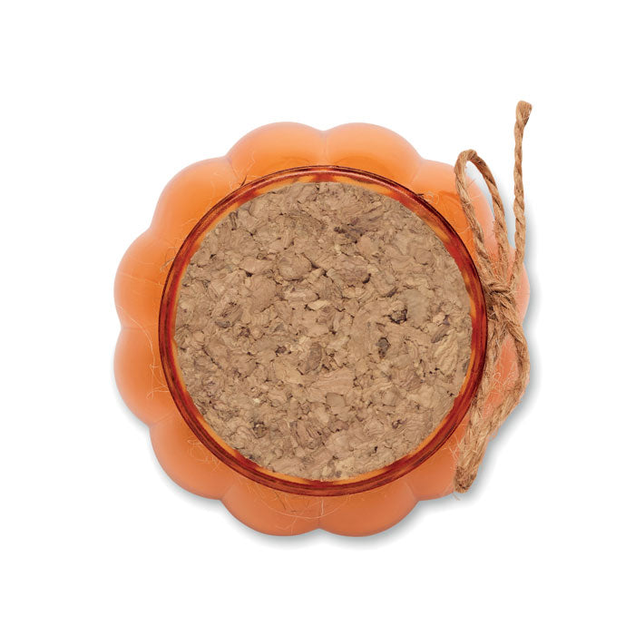 PUMKIN - Vela cera vegetal de vainilla
