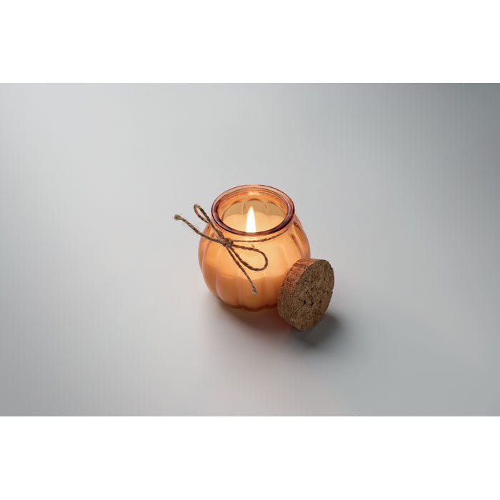 PUMKIN - Vela cera vegetal de vainilla