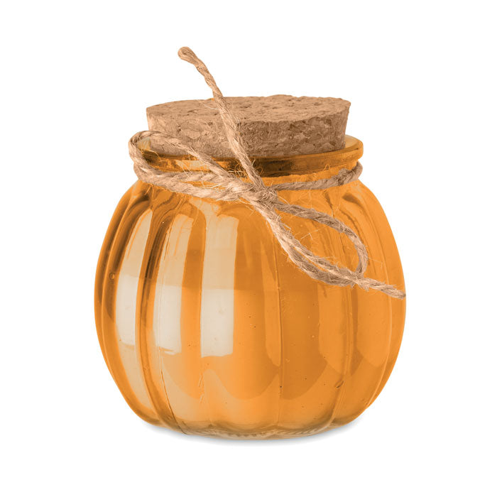 PUMKIN - Vela cera vegetal de vainilla