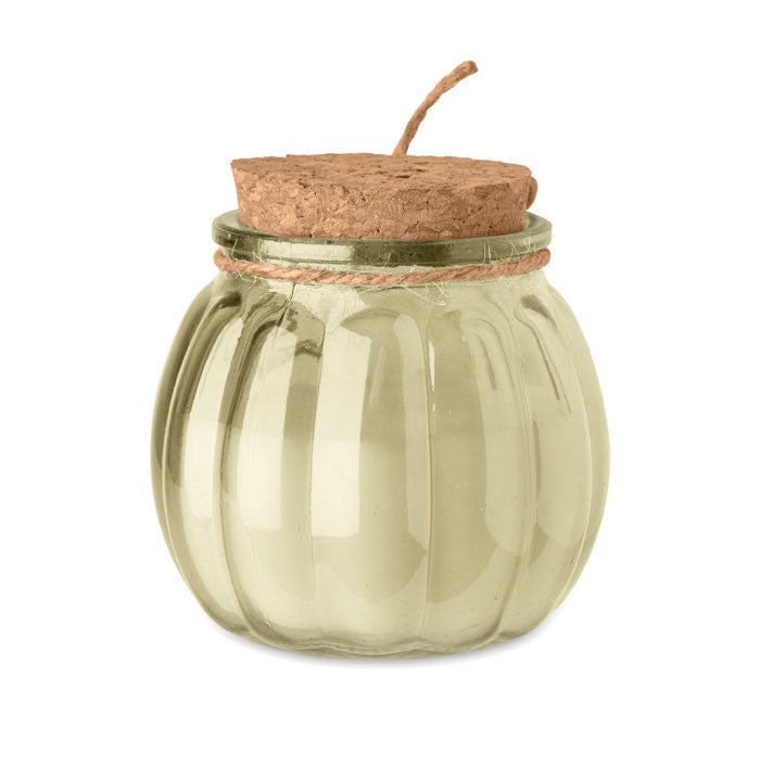 PUMKIN - Vela cera vegetal de vainilla