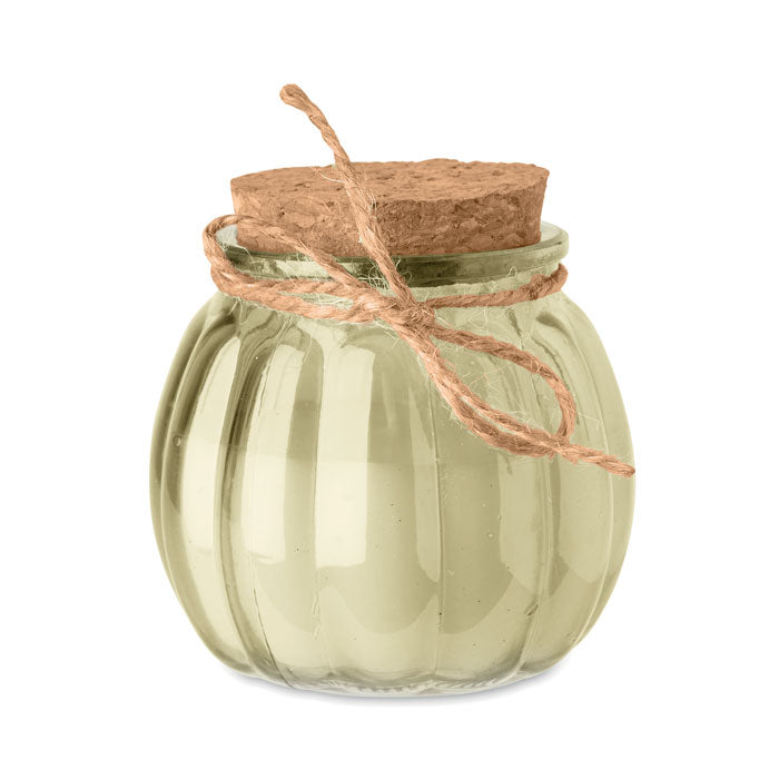 PUMKIN - Vela cera vegetal de vainilla