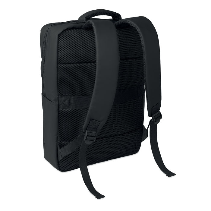 METRO - Mochila portátil 15" PU RPET