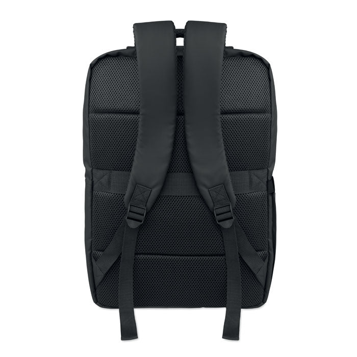 METRO - Mochila portátil 15" PU RPET