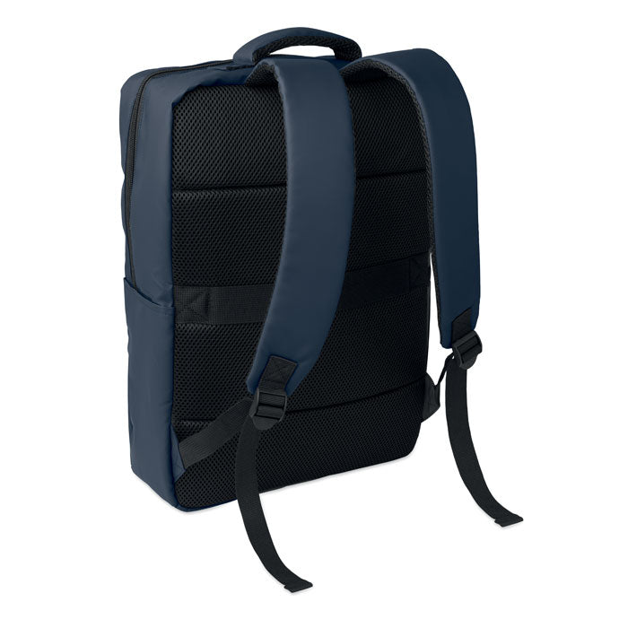 METRO - Mochila portátil 15" PU RPET