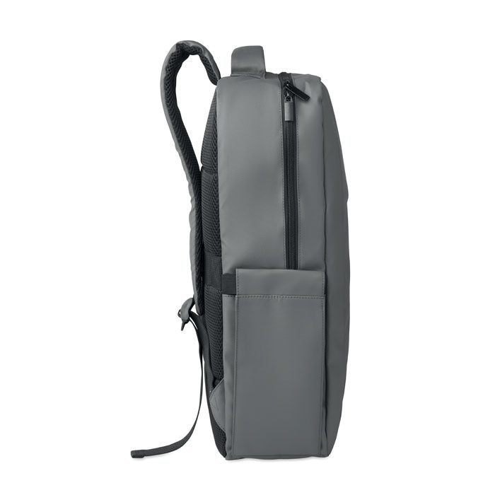 METRO - Mochila portátil 15" PU RPET