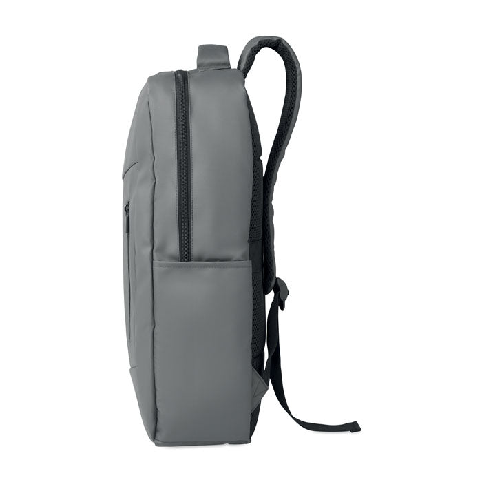 METRO - Mochila portátil 15" PU RPET