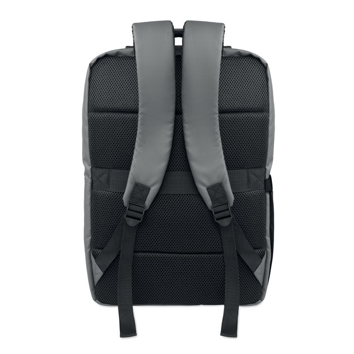 METRO - Mochila portátil 15" PU RPET