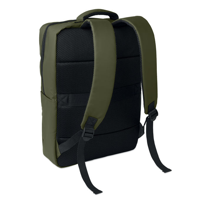 METRO - Mochila portátil 15" PU RPET