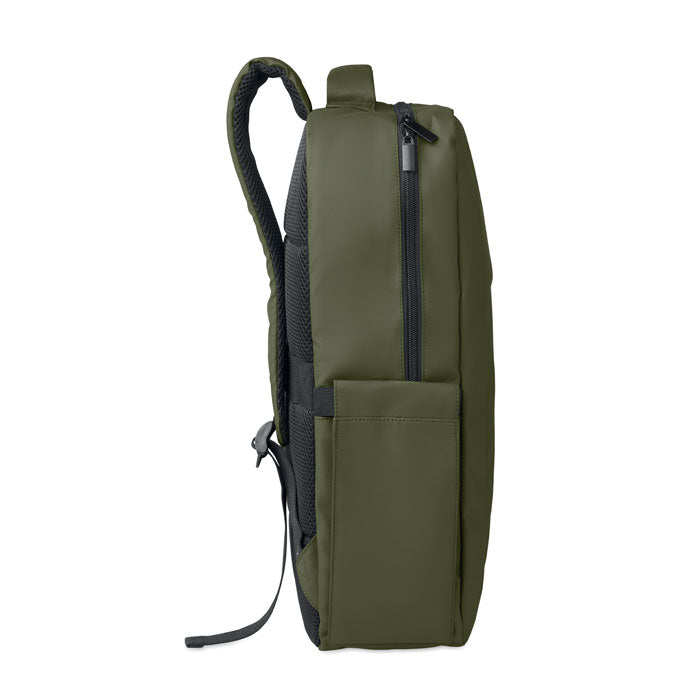 METRO - Mochila portátil 15" PU RPET