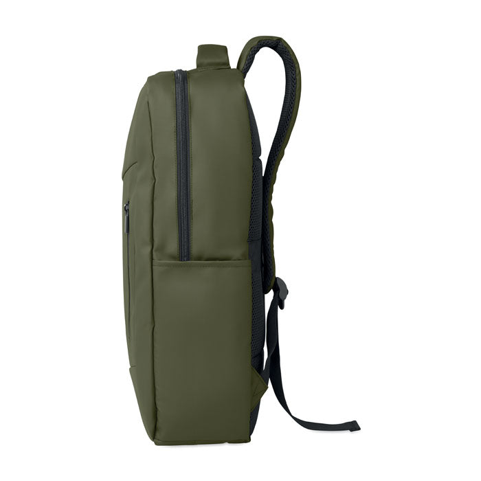 METRO - Mochila portátil 15" PU RPET