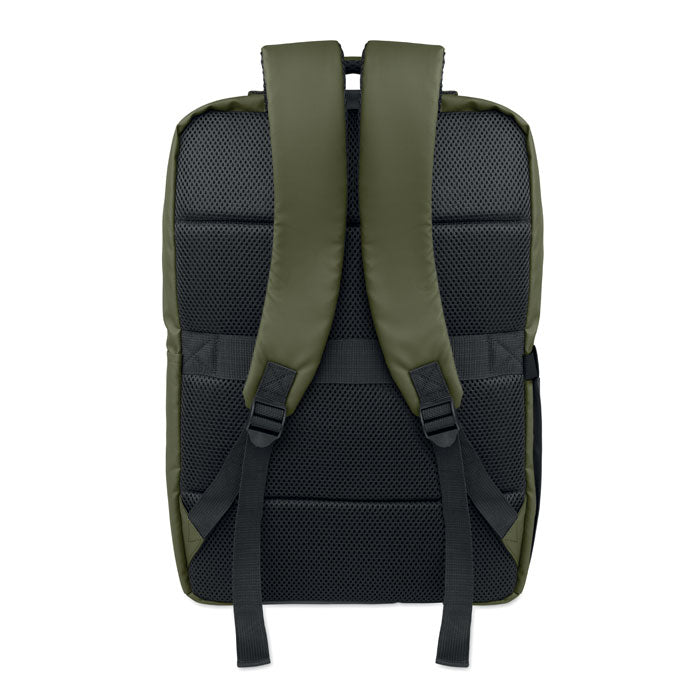 METRO - Mochila portátil 15" PU RPET