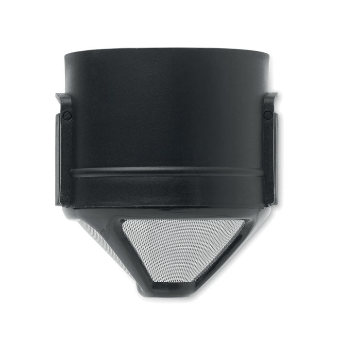 FILTER - Filtro de café reutilizable, filtro de café inoxidable con diseño moderno y funcional.
