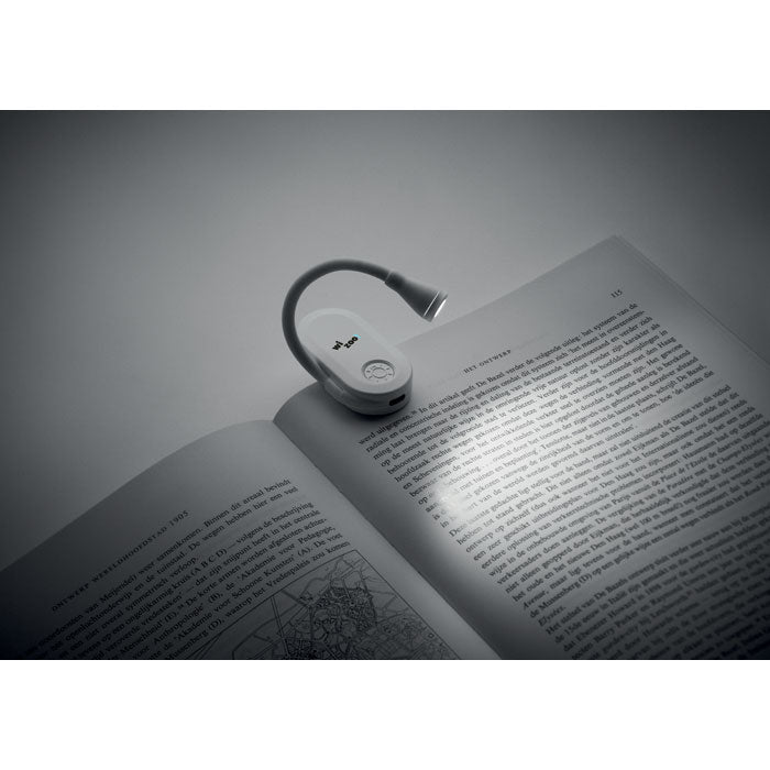 SCENE REPLA - Luz de lectura recargable