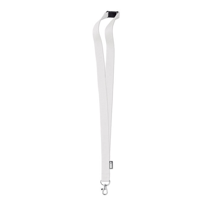 LANY RPET - Lanyard de RPET  20 mm