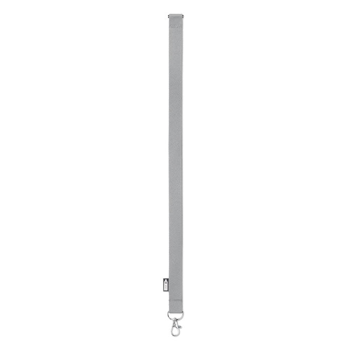 LANY RPET - Lanyard de RPET  20 mm