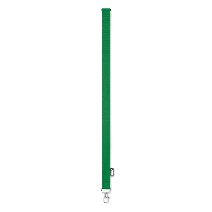 LANY RPET - Lanyard de RPET  20 mm