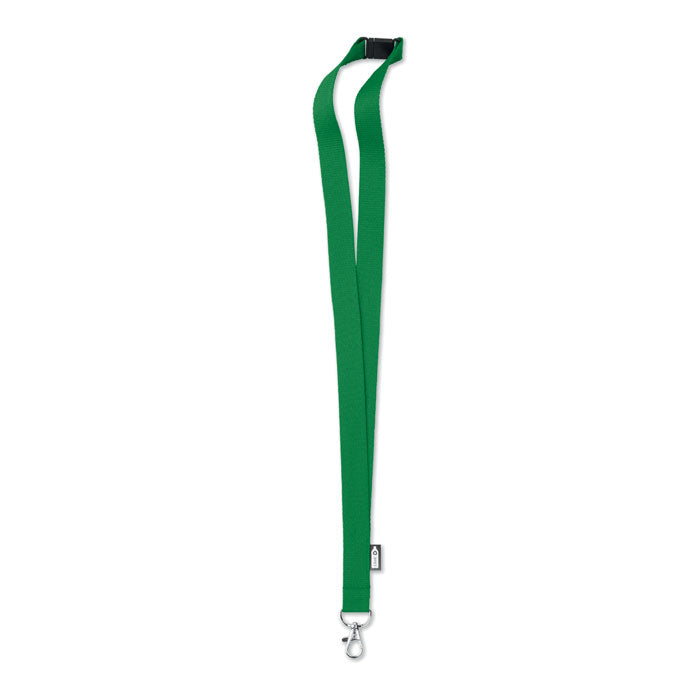 LANY RPET - Lanyard de RPET  20 mm