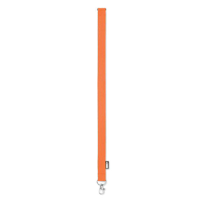 LANY RPET - Lanyard de RPET  20 mm