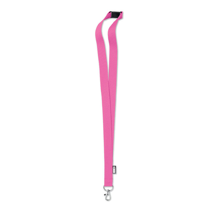 LANY RPET - Lanyard de RPET  20 mm