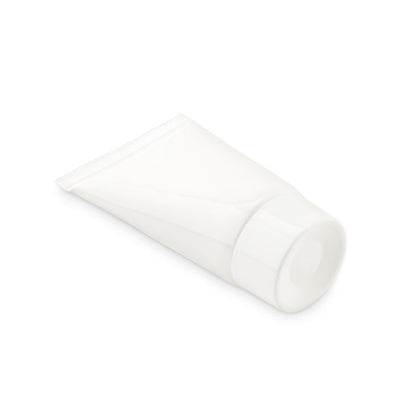 Protector solar SPF 25 en formato portátil para uso diario.