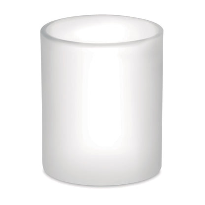 Mug clásico de cristal glaseado