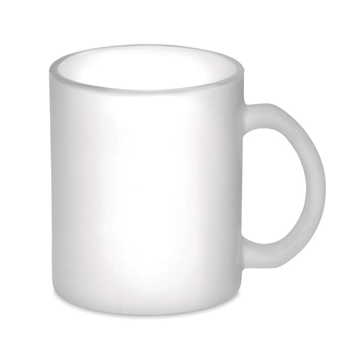 SUBLIMATT - Taza cristal sublima. 300 ml