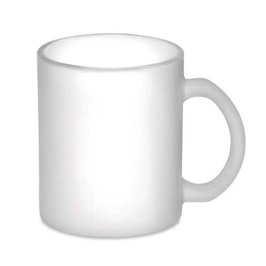 SUBLIMATT - Taza cristal sublima. 300 ml