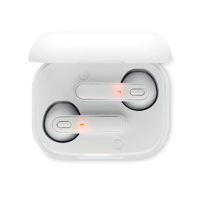 JAZZ - Set 2 auriculares (TWS) 5.0