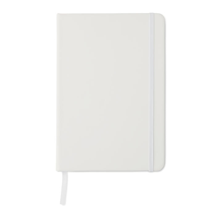 ARCO CLEAN - Libreta A5 antibacteriana en PU - Regalos Corporativos Personalizados · Clap Comunicacion