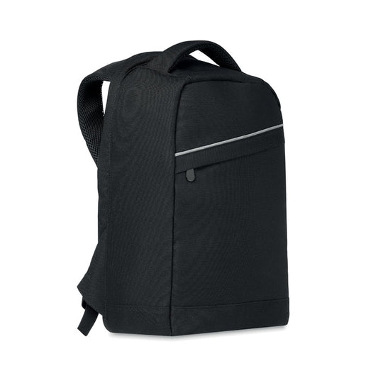 MUNICH - Mochila jaspeada 600D RPET