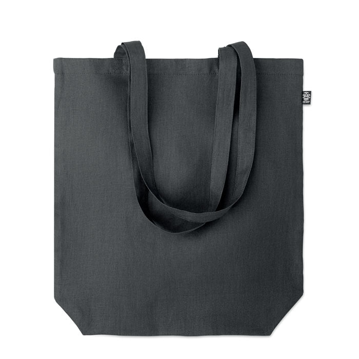 NAIMA TOTE - Bolsa compra cáñamo 200 gr/m²