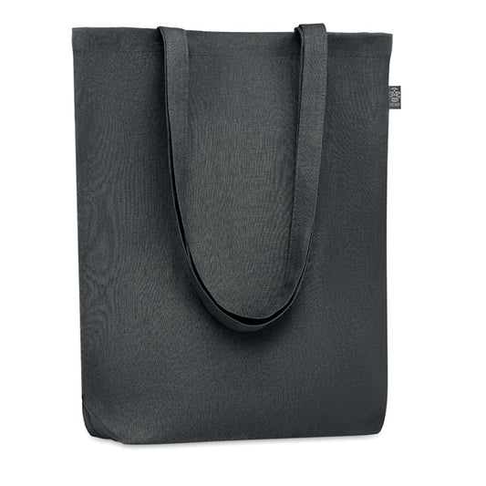 NAIMA TOTE - Bolsa compra cáñamo 200 gr/m²