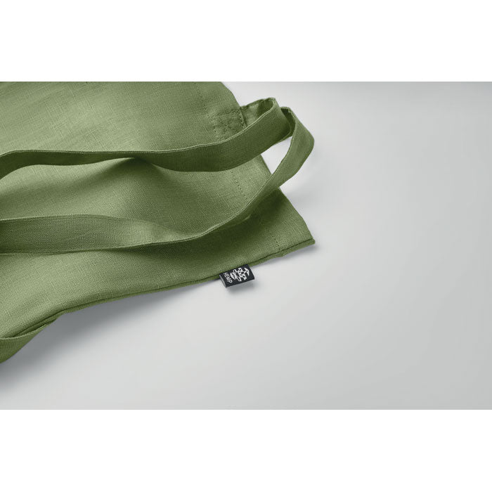 NAIMA TOTE - Bolsa compra cáñamo 200 gr/m²
