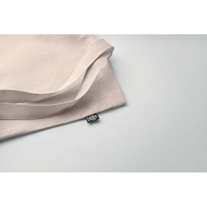 NAIMA TOTE - Bolsa compra cáñamo 200 gr/m²
