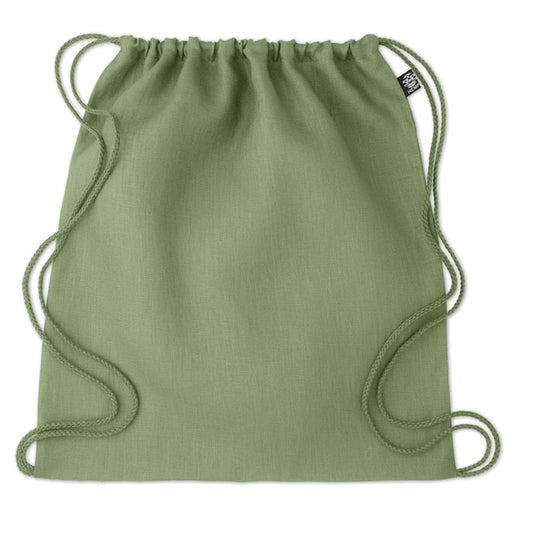 NAIMA BAG - Bolsa cuerdas cáñamo 200 gr/m²