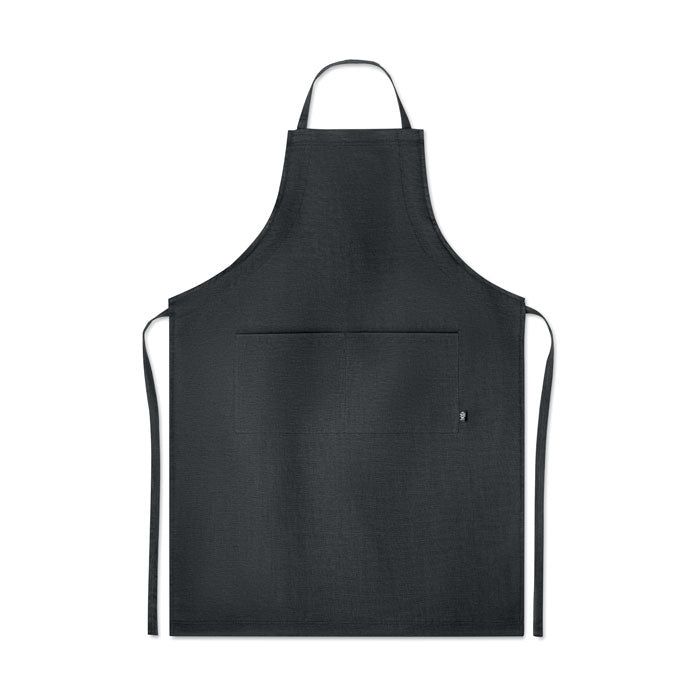 NAIMA APRON - Delantal ajustable de cáñamo
