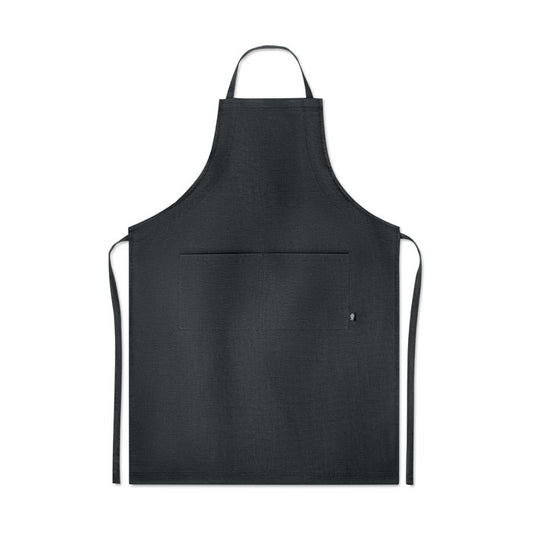 NAIMA APRON - Delantal ajustable de cáñamo