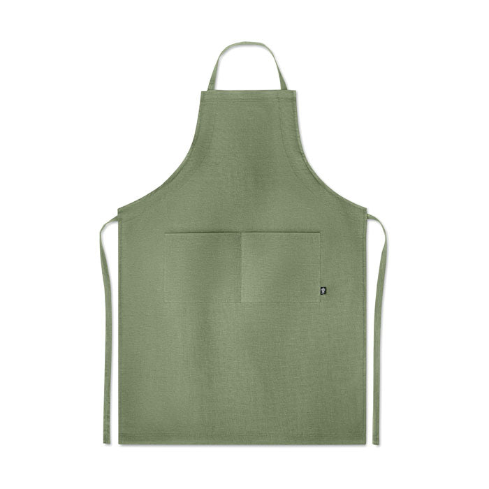 NAIMA APRON - Delantal ajustable de cáñamo