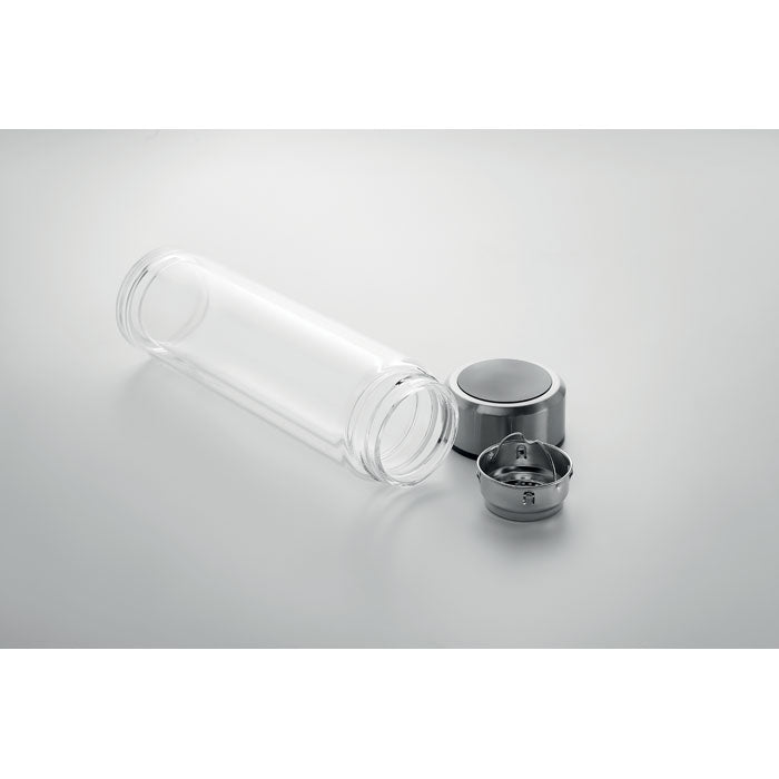 POLE GLASS - Botella de doble pared 390 ml