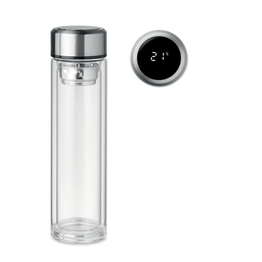 POLE GLASS - Botella de doble pared 390 ml