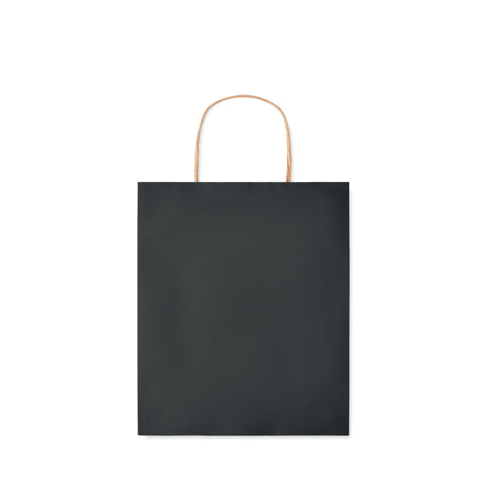 PAPER TONE S - Bolsa papel pequeña 90 gr/m² - Regalos Corporativos Personalizados · Clap Comunicacion