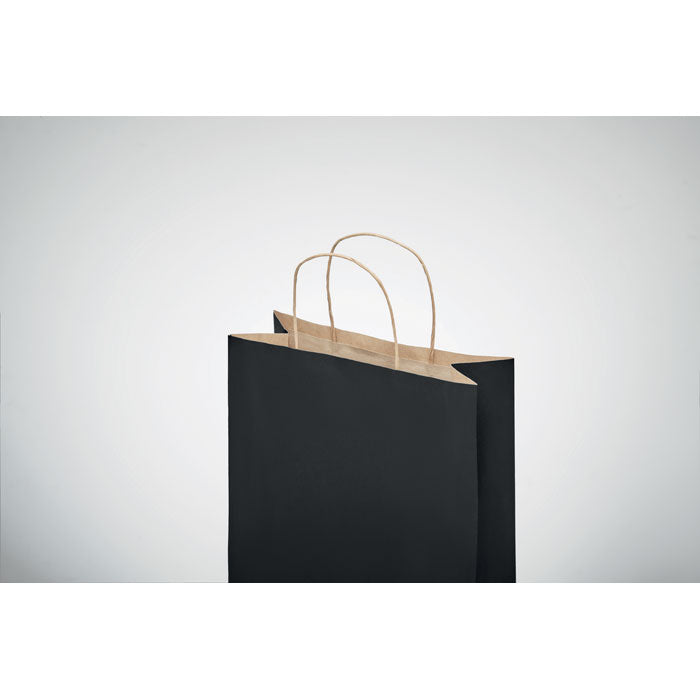 PAPER TONE S - Bolsa papel pequeña 90 gr/m² - Regalos Corporativos Personalizados · Clap Comunicacion