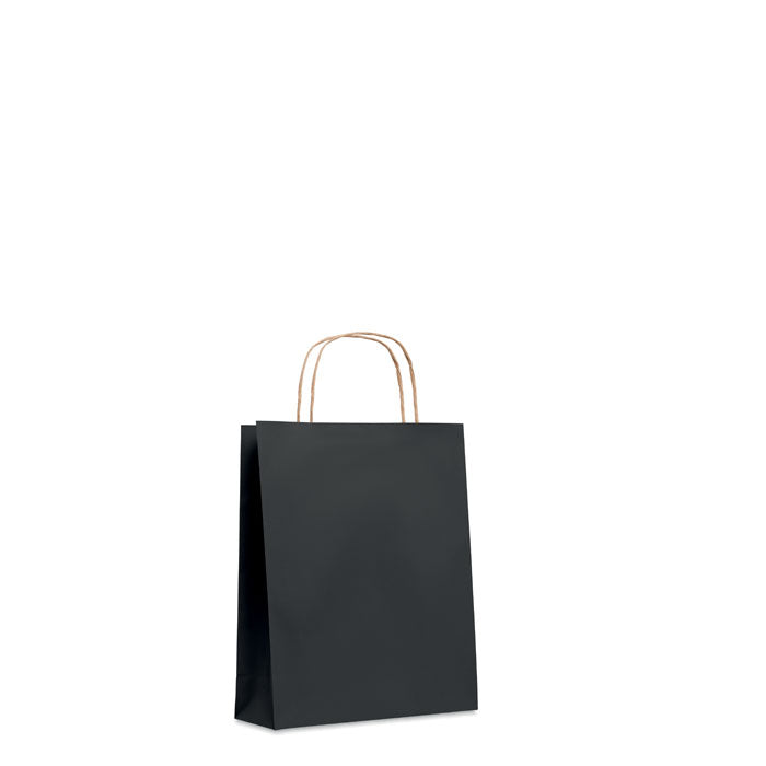PAPER TONE S - Bolsa papel pequeña 90 gr/m² - Regalos Corporativos Personalizados · Clap Comunicacion