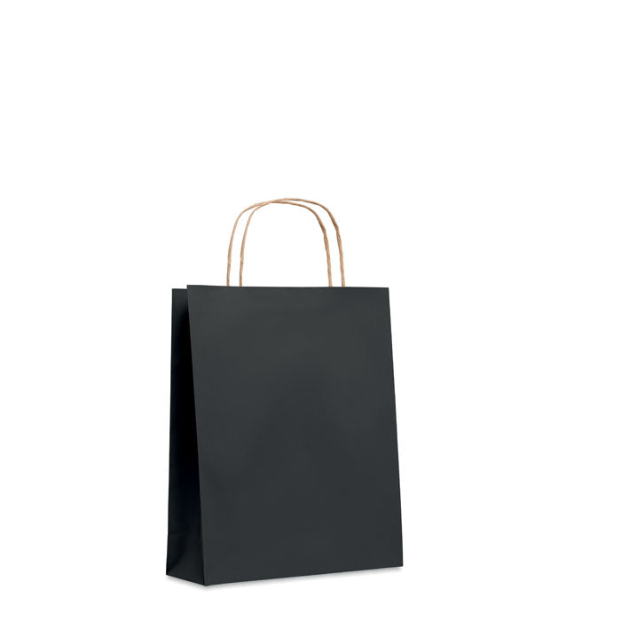 PAPER TONE S - Bolsa papel pequeña 90 gr/m² - Regalos Corporativos Personalizados · Clap Comunicacion