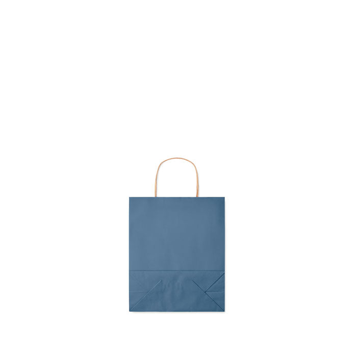 PAPER TONE S - Bolsa papel pequeña 90 gr/m² - Regalos Corporativos Personalizados · Clap Comunicacion